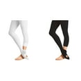 （2Packs）Ballet Tights for Girls Clothes Girl Winter Dance Tights