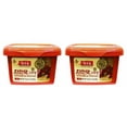 thumbnail image 1 of [2 Packs] CJ Haechandle Gochujang Hot Pepper Paste (Haechandle -Hot (진한맛), 2 Pack), 1 of 2