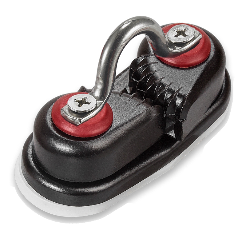 2 Packs Cam Cleat, Rope Cleat, Boat Cam Cleat for Sailing Sailboat Boat