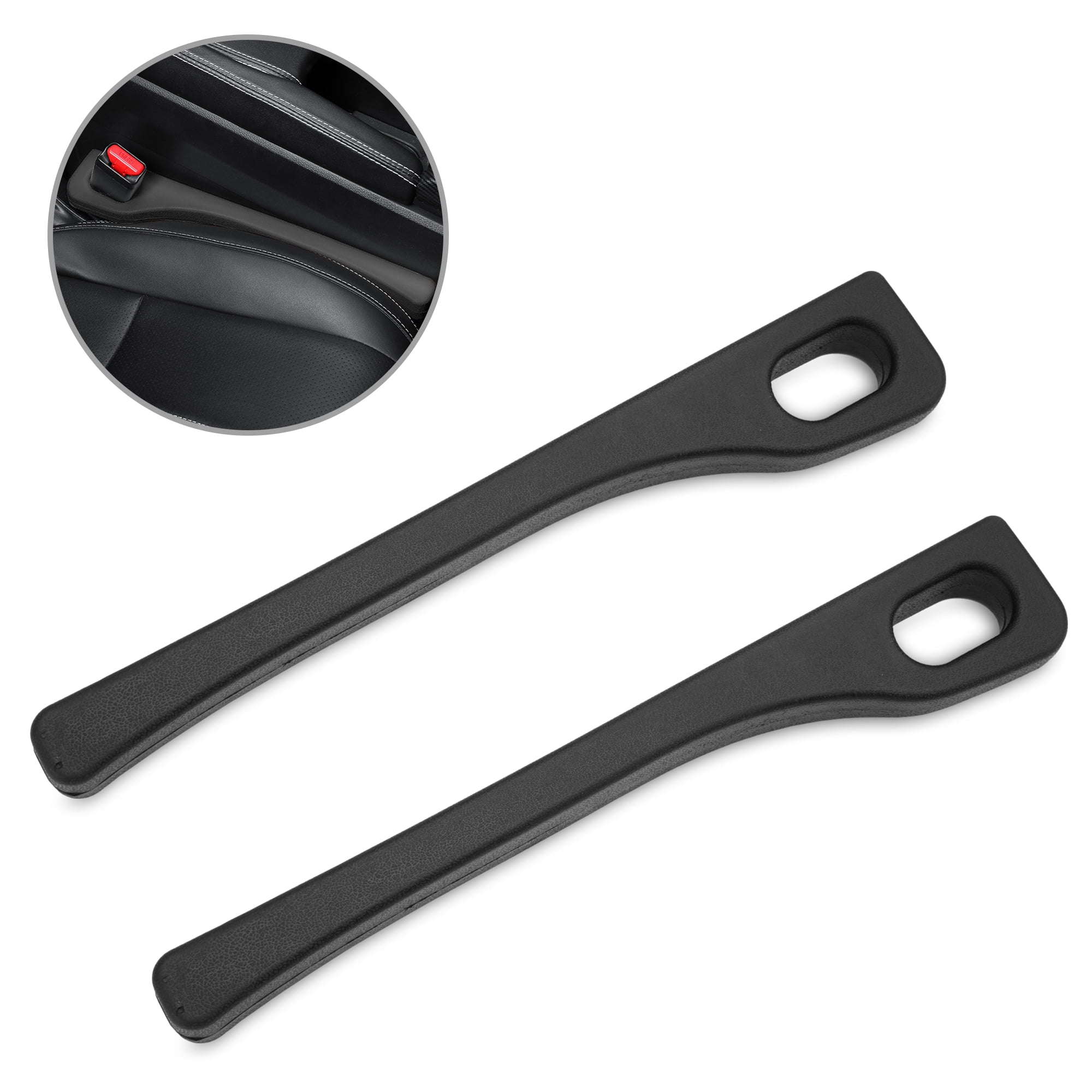 2 Packs Car Seat Gap Filler, Universal Organizer for Car SUV Truck to