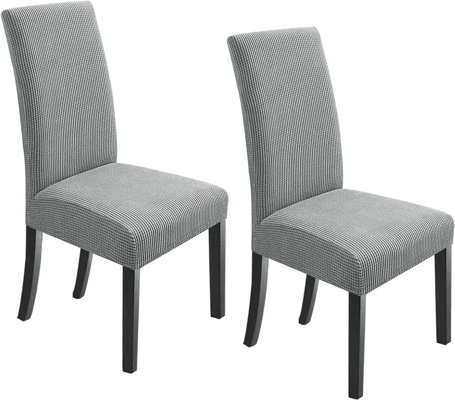 Chair slipcover auchen stretch printed patterns dining chair covers set best sale