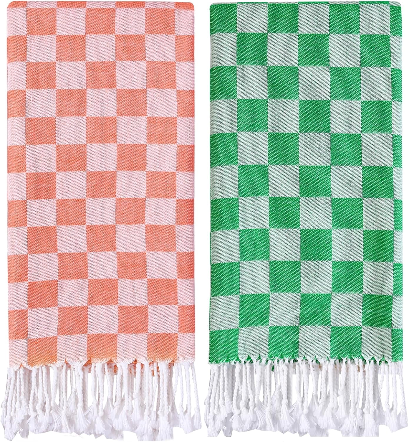 Personalized Beach Sarong & Turkish Towel - Extra Large, Quick-Dry, Boho Swimsuit Cover Up For Women - View #6