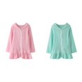 (2Packs)Child s Swim Cover Tulle Dress Up Swimsuit Coverup Christmas