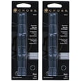 thumbnail image 1 of 2 Packs - Cross Fountain Pen Cartridge Ink Refills, Black Ink Cartridges, 6 Per Card (8921), 1 of 1