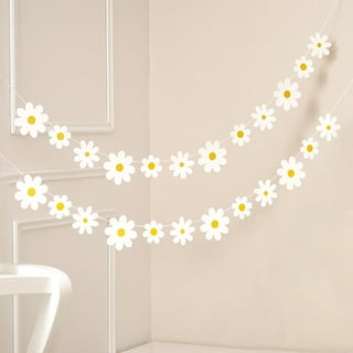 Christmas Decorations DIY Daisy Daisy Themed Party Decoration Backdrop Baby  Shower Girl Princess Birthday Party Wedding Decor Cardboard R230928 From  Mengqiqi09, $13.58