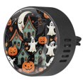 2 Packs Decoration Air Freshener Halloween illustrations 1_16 Car