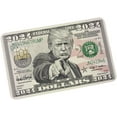 2 Packs Donald Trump 2025 Bill Credit Card Sticker, Debit Card Skin