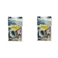 thumbnail image 1 of 2 Packs Dragon Shield Inner Sleeve Clear Standard Size 100 ct Card Sleeves Individual Pack, 1 of 5