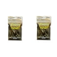 thumbnail image 1 of 2 Packs Dragon Shield Inner Sleeve Smoke Standard Size 100 ct Card Sleeves Individual Pack, 1 of 5