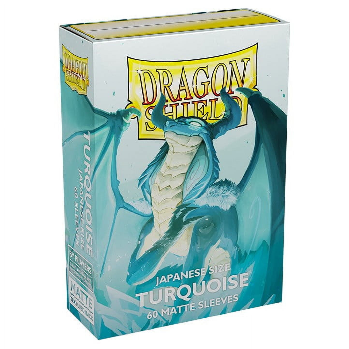 Dragon Shield Sleeves Matte