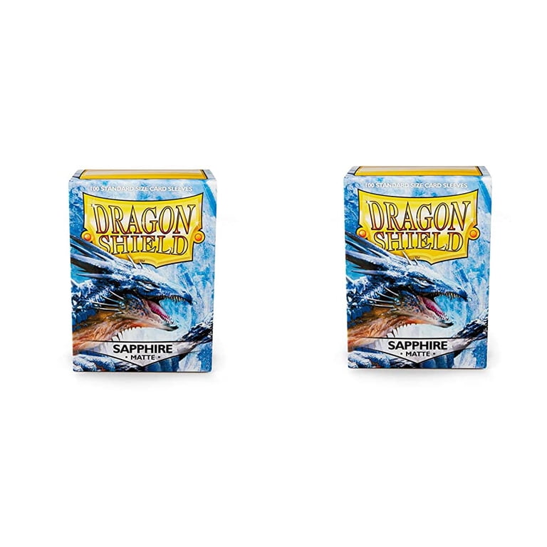 sapphire card sleeves Pink Sapphire