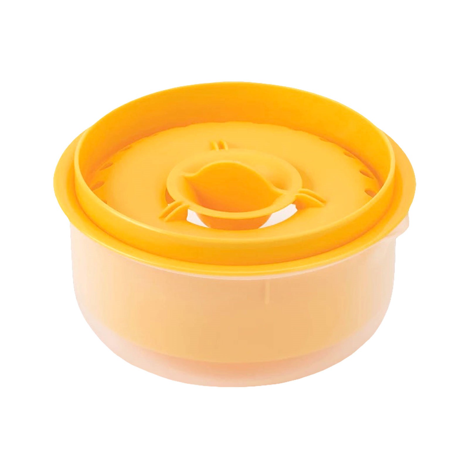 2 Packs Egg Beater,Egg White Separator Holds 6 Eggs Best Egg Yolk Separator Separate Egg White