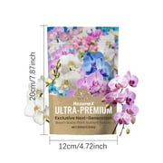 2 Packs Flowering Plant Nutrition Powder for Blooming Flowers Promotes Healthy Growth & Prolongs Flowering Period | Organic Plant Food for Garden Plants Slow Release Fertilizer for Vibrant Blooms