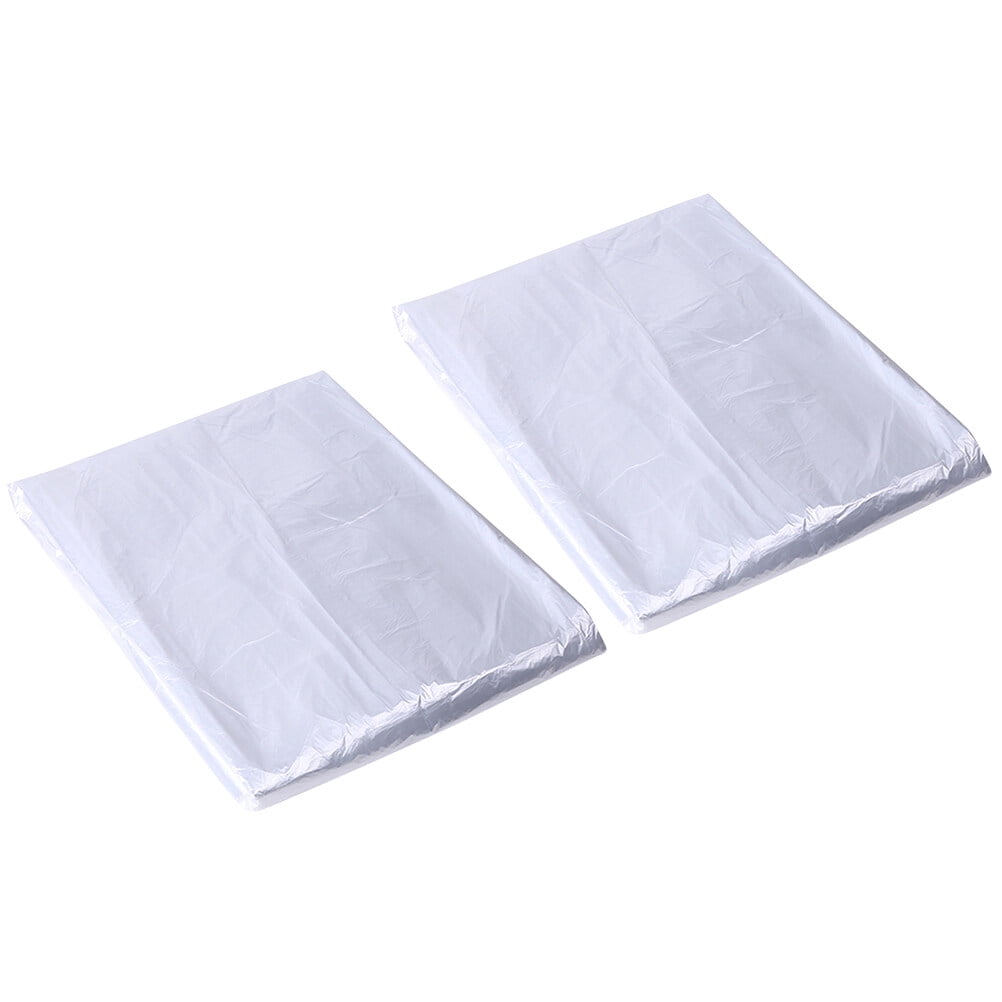 2 Packs Foot Bath Bag Foot Soak Pouch Pedicure Spa Liners Spa Pedicure