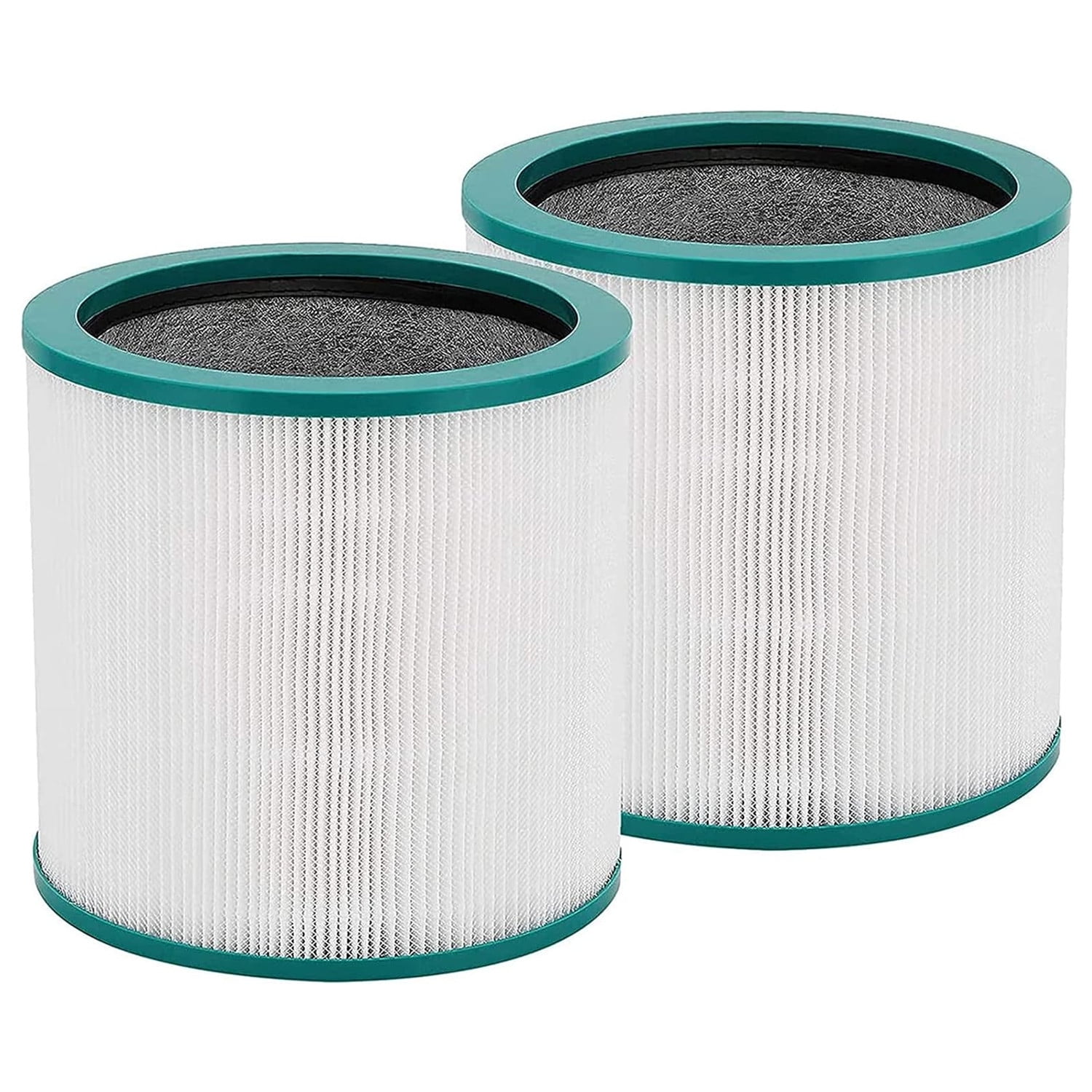 2 Packs HEPA Replacement Filter for Dyson TP00 TP02 TP03 AM11 BP01 Tower Purifier Pure Cool Link
