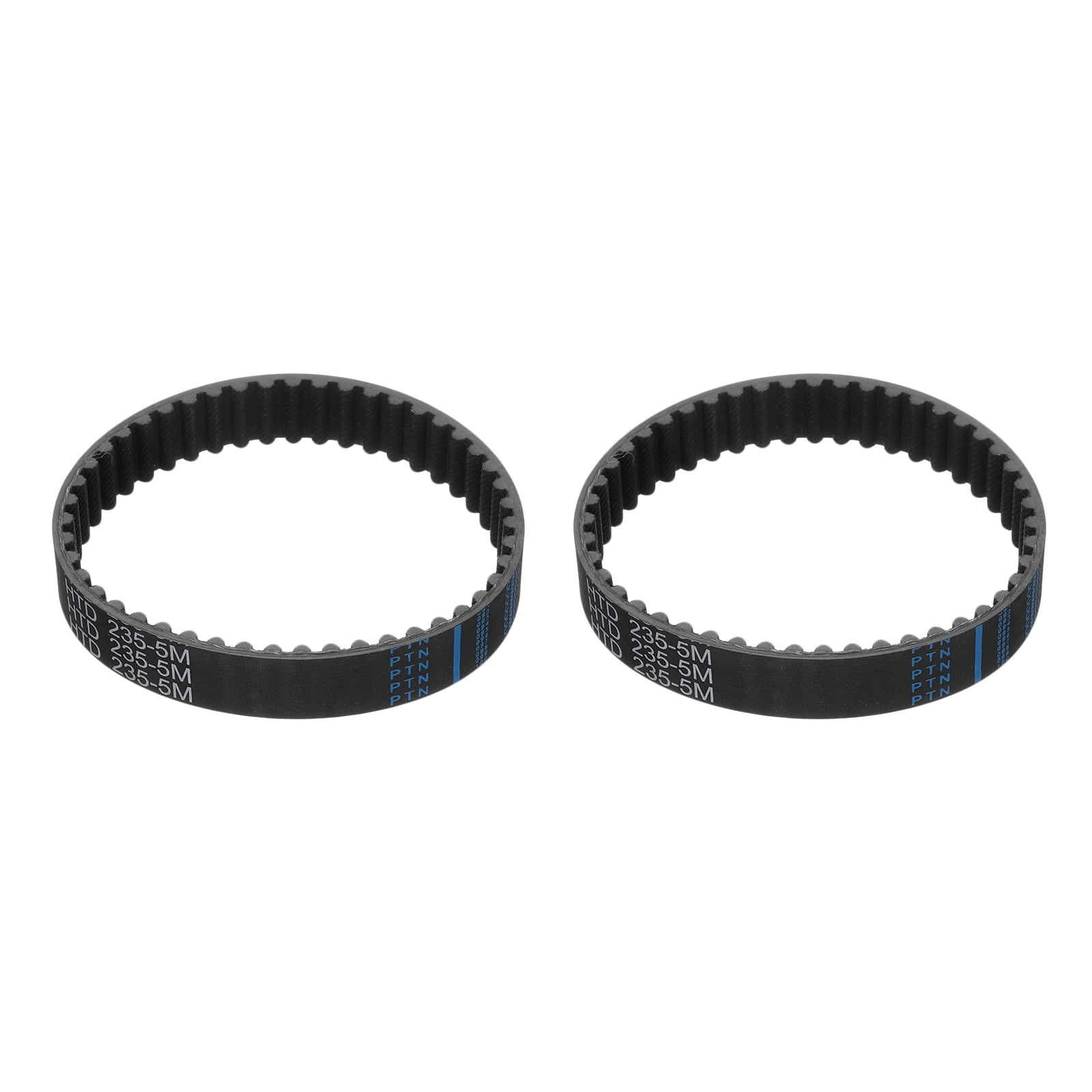 Geeyu Zahnriemen HTD 5M – Closed-Loop 275x12mm, Ersatz Für E-Skateboard & 3D-Drucker
