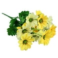 2 Packs Halloween Decorations 2024! Artificial flowers,Artificial