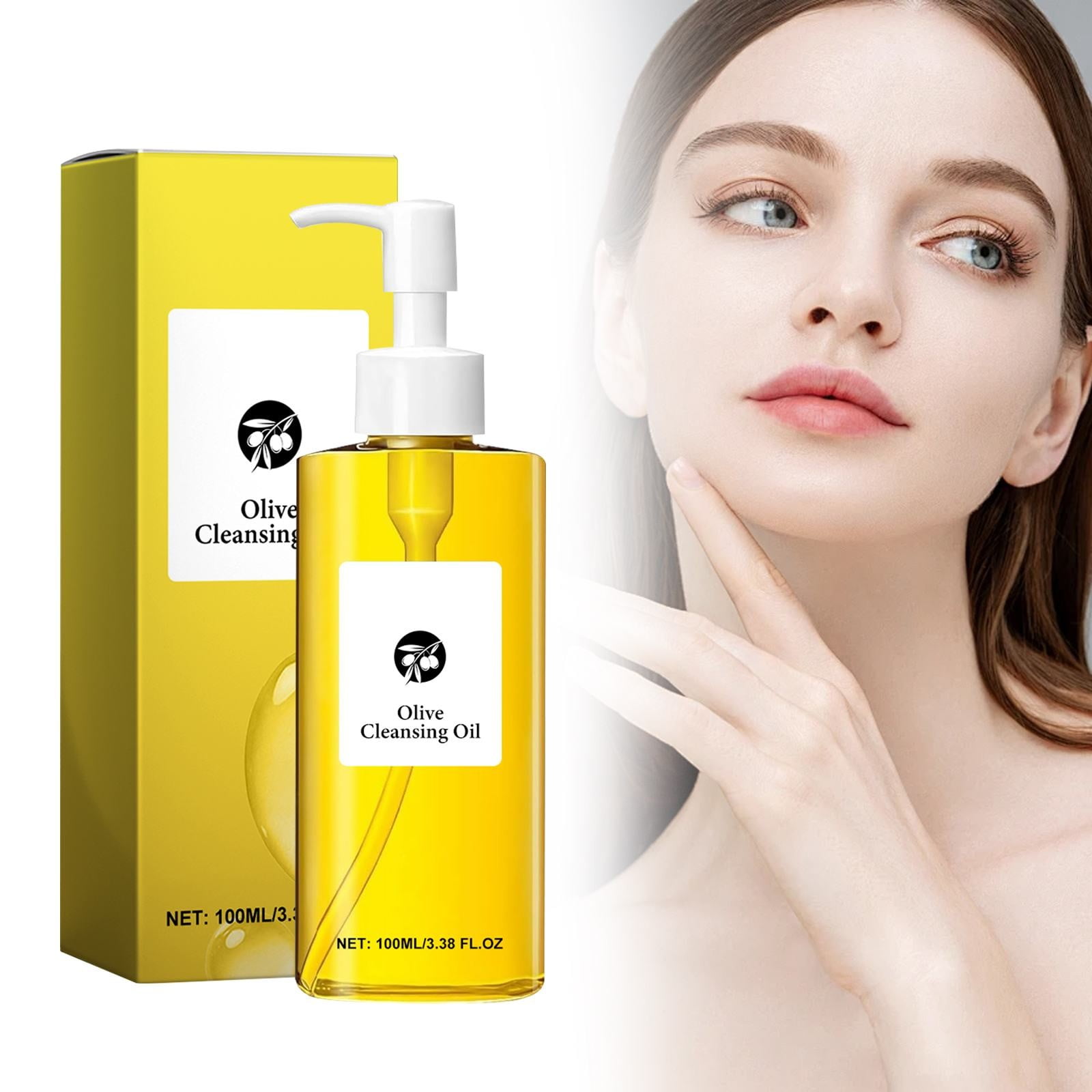 Olive Oil Facial Cleanser
