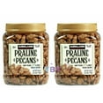 thumbnail image 1 of 2 Packs Kirkland Signature Pralines Pecans 40 Oz Each Pack, 1 of 3