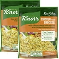 thumbnail image 1 of 2 Pack Knorr R Chickn Broccoli Chicken Sides and Pasta Blend, Cooks in 7 Minutes, No Artificial Flavors, 5.5 Oz, 1 of 5