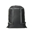 thumbnail image 1 of 2 Packs Laundry Bag Backpack with Adjustable Shoulder Straps Large Capacity Drawstring Closure for College Travel Laundromat Dorm Room Storage Heavy Duty Polyester Foldable Hamper, 1 of 7