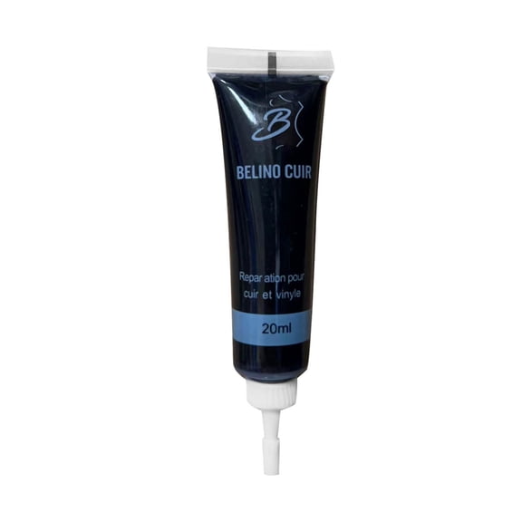 2 Packs Leather and Vinyl Repair Kit for Furniture Car Seats Sofa Couch Scratch Repair Cream 20ml DIY Leather Vinyl Restorer for Upholstery Dashboards Jackets Shoes Luggage