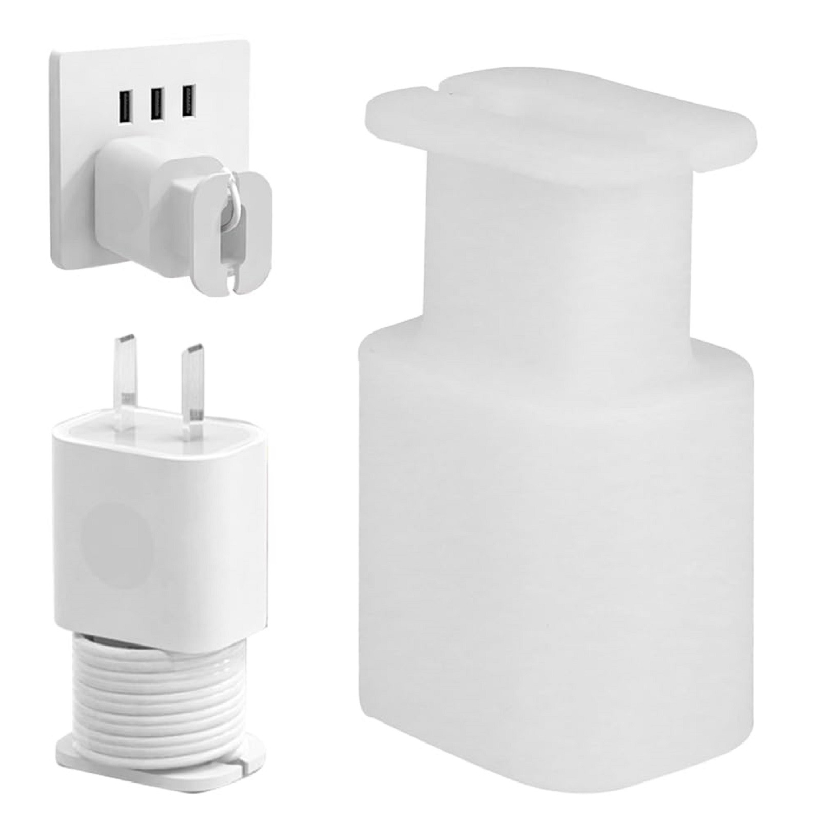 2 Packs LuClweCe ipad/tablet case2 In 1 Charger Protective 2024 Updated ...