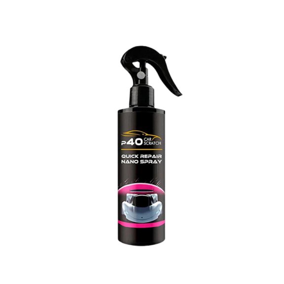 2 Packs Nanos Car Scratch Repair Spray Quick Fix for Scratches & Swirl Marks Automotive Touch Up Paint with Fast Drying Technology Waterproof Protective Coating for Cars Motorcycles Furniture