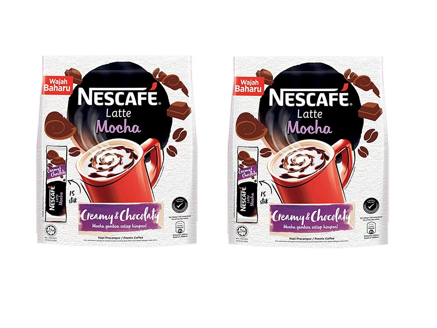 Nescafe 3 in 1 (CLASSIC) Instant Coffee Mix 30 Sachet – Buy For Less
