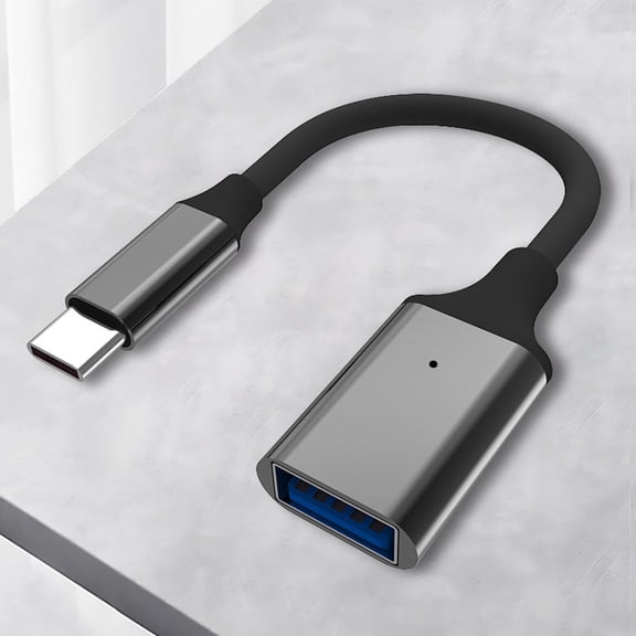 2 Packs OTG Adapter for Android,OTG Cable for Android USB to USB C Android Adapter Replacement for Samsung Galaxy S9/S10/S20/S21/S21+ Note 10/10+/20 Ultra, S23 S22, USB 3.0 Female