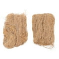 2 Packs Outdoor Survival Tools Fire Starter Tools Fire Jute Silk