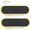 thumbnail image 1 of 2 Packs Parrot Toys Mini Skateboard Training for Cockatiels Conures Love Birds, 1 of 15