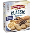 thumbnail image 1 of (2 Packs) Pepperidge Farm Classic Collection Cookies, 13.25 oz. Box, 1 of 12