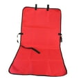 thumbnail image 1 of 2 Packs Pet Car Seat Cover Waterproof Scratch Proof Dog Seat Protector for Front Seats Non Slip Durable Oxford Cloth Car Pad for Pets Travel Accessories Large Small Dogs, 1 of 6