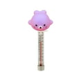 thumbnail image 1 of 2 Packs Pool Thermometer Floating Cute Animal Designs for Accurate Water Temperature Monitoring Swimming Bath Spa 5ML Durable Safe for Kids Family, 1 of 3