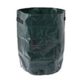 thumbnail image 1 of 2 Packs Potato Grow Bag with Side Window 35x45cm PE Planter Pouch Container for Planting Potatoes at Home Garden Balcony Reusable Drainage Holes, 1 of 7