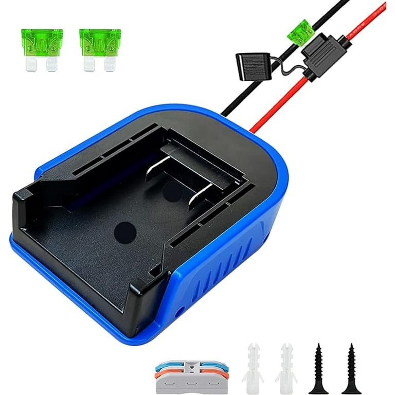 Kobalt to ryobi battery adapter hotsell
