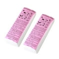 2 Packs Professional NonWoven Depilatory Paper Body Hair Removal Tool Wax Strip Paper Epilator
