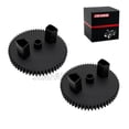 thumbnail image 1 of 2 Packs R-2280 42-In John D-eere Brinly-Hardy STS Lawn Sweeper 60-Tooth Gears, 1 of 9