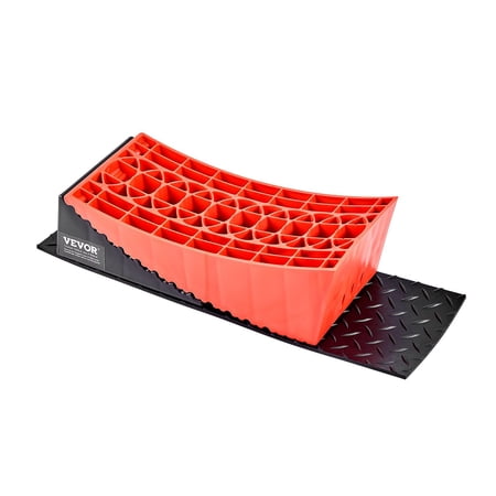 2 Packs RV Leveling Blocks – Camper Levelers for Stability, Holds 8818.5 lbs, 4 Inches Leveling Height