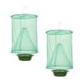 thumbnail image 1 of 2 Packs Ranch Fly Trap, Outdoor Hanging Fly Catcher, 1 of 7