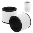 2 Packs Replacement Filter Compatible with HAP360W Holmes 360 Air