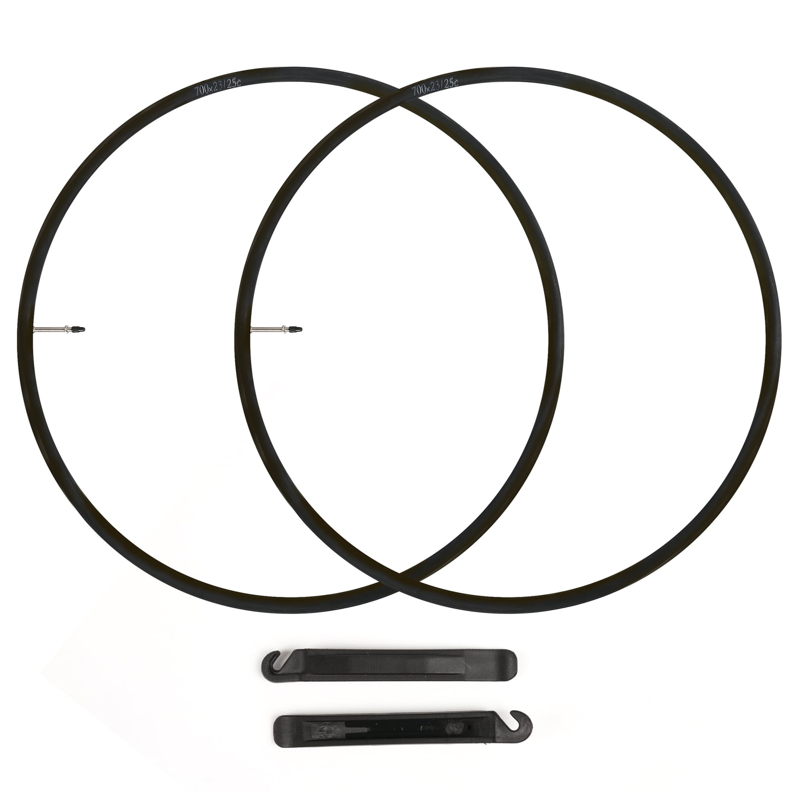 Chambre à Air Sunlite Presta 60mm, Résistante Aux épines, Pour Pneus 700x23-25 Et 27x1 1/8
