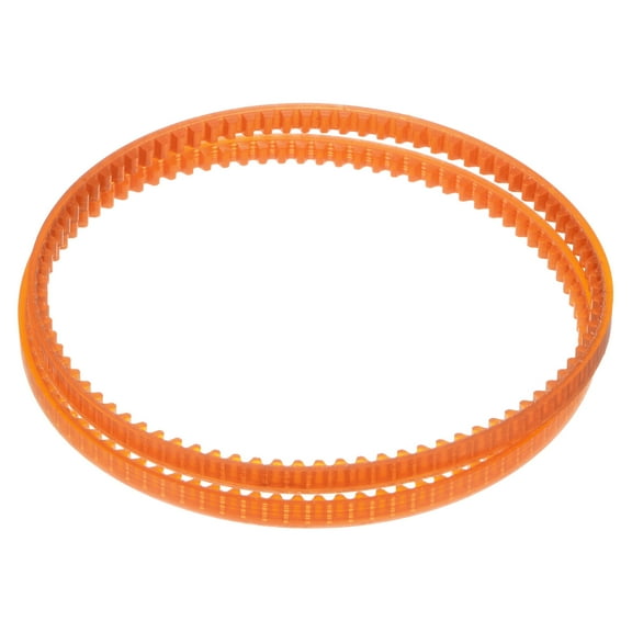 2 Packs Sewing Machine Belts MB-345 Motor Drive V Belt, 345mm / 13.6" Outside Circumference