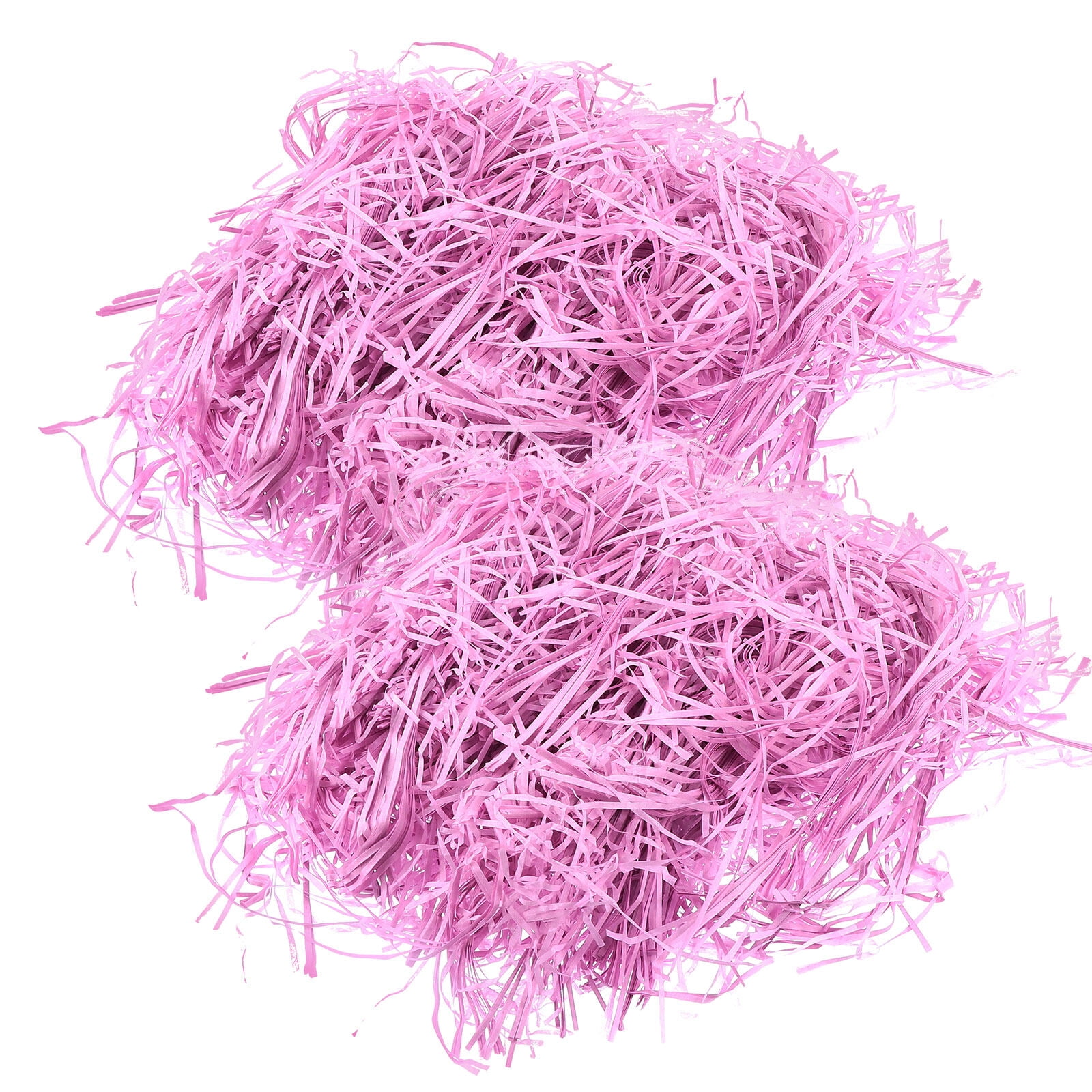 2 Packs Shredded Paper Decor Colored Shredded Paper Gift Box Paper Decor