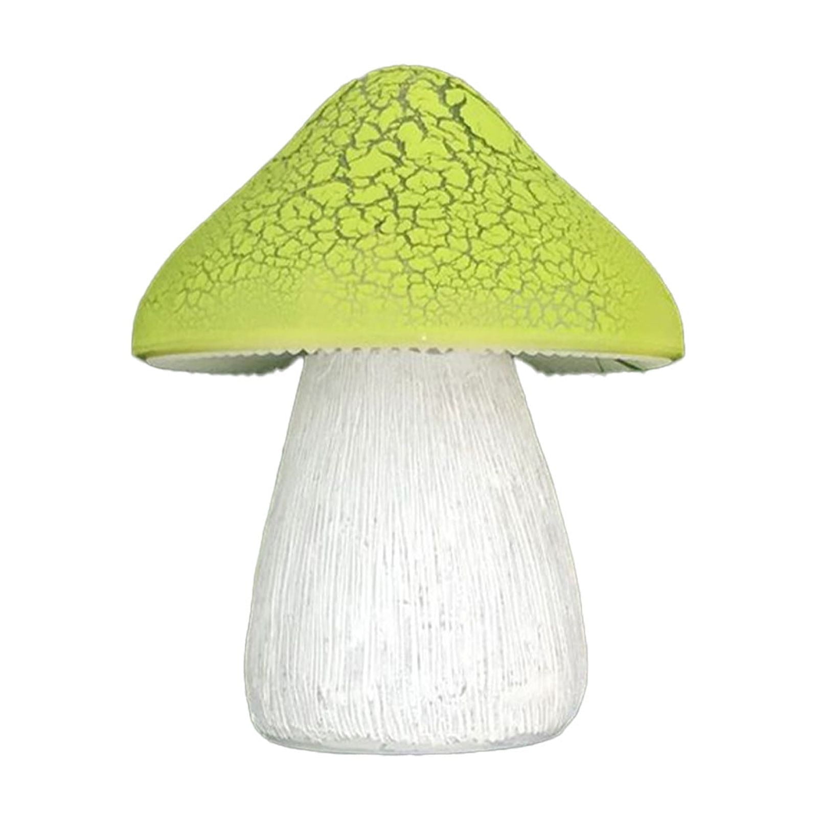 2 Packs Solar Mushroom Lights Outdoor Waterproof Solar Powered Garden Lights for Yard Pathway Fence Decoration Color Changing LED Landscape Lighting with Auto On Off