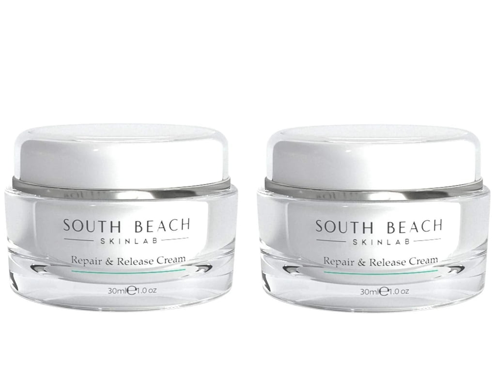 South Beach Skin Lab Repair And Release Cream Reviews 2 Packs South Beach Skin Lab Repair & Release Cream 1 Oz.Fight Stubborn