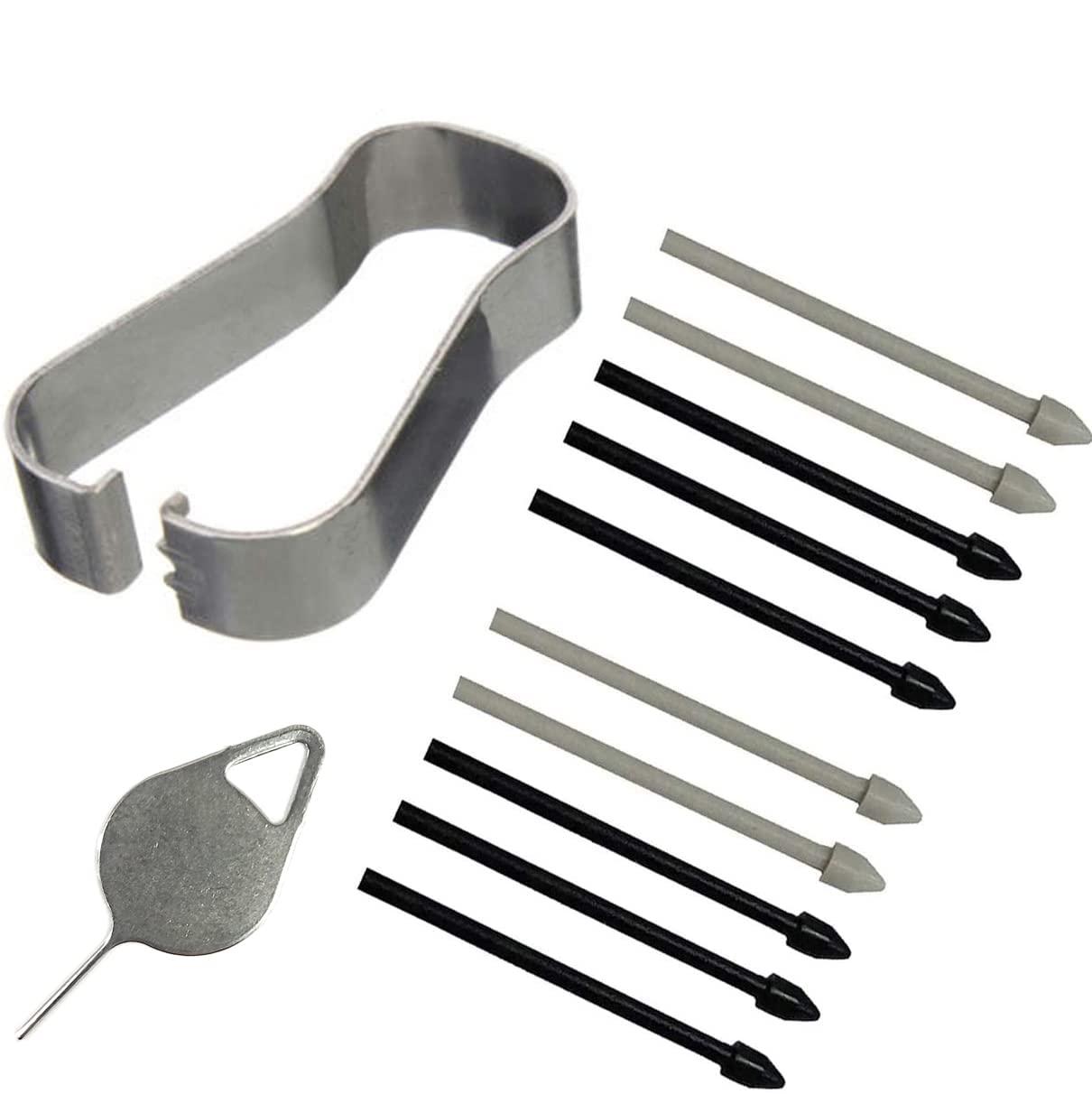 2 Packs Stylus S Pen Replacement Tips Nibs for Samsung Galaxy Tab