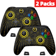 thumbnail image 1 of 2 Packs Switch Controller, Wireless Switch Pro Controller for Nintendo Switch/Switch lite/Switch OLED/Switch 2 Controllers, 1 of 7