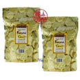 2 Packs Trader Joe'S Freeze Dried Banana Slices Unsweetened 2.46 Oz